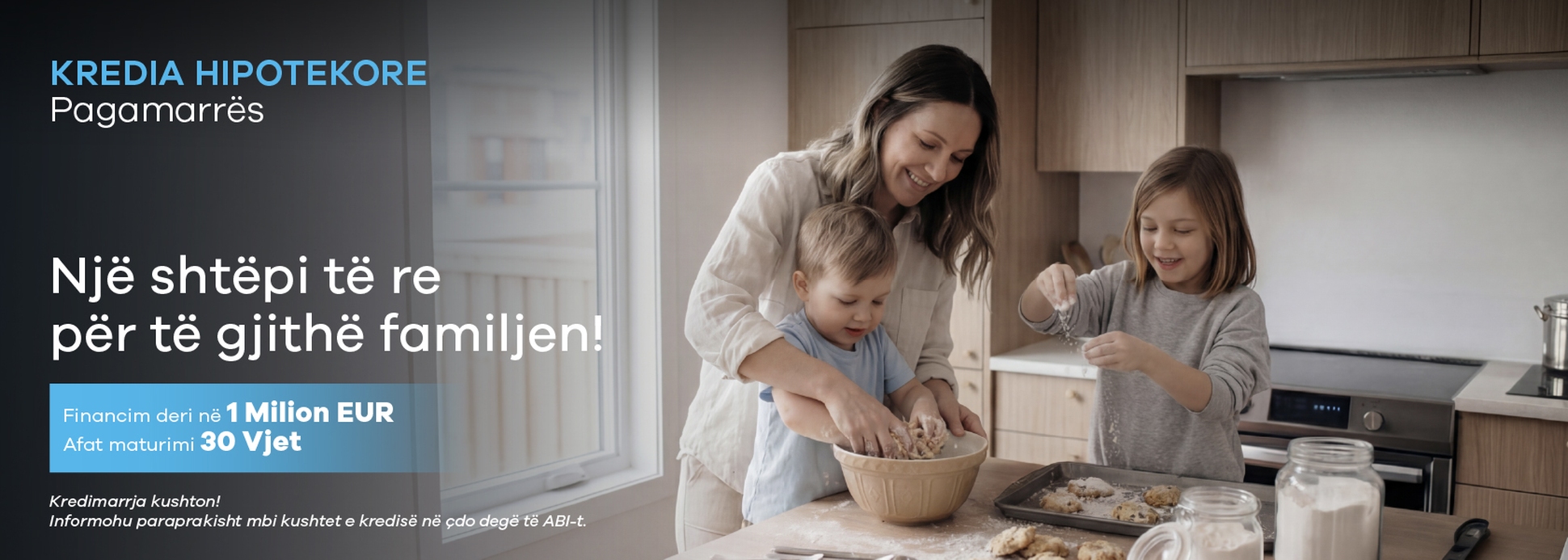 Kredia Hipotekore - Pagamarres