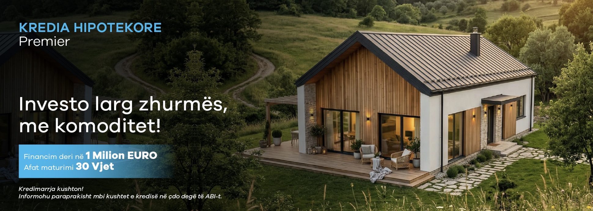 Kredia Hipotekore - Premier