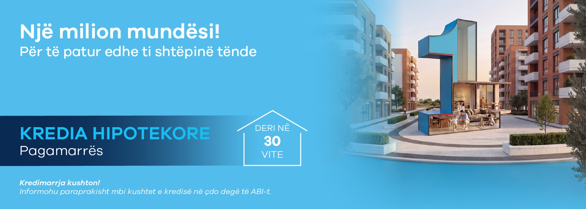 Kredia Hipotekore - Pagamarres