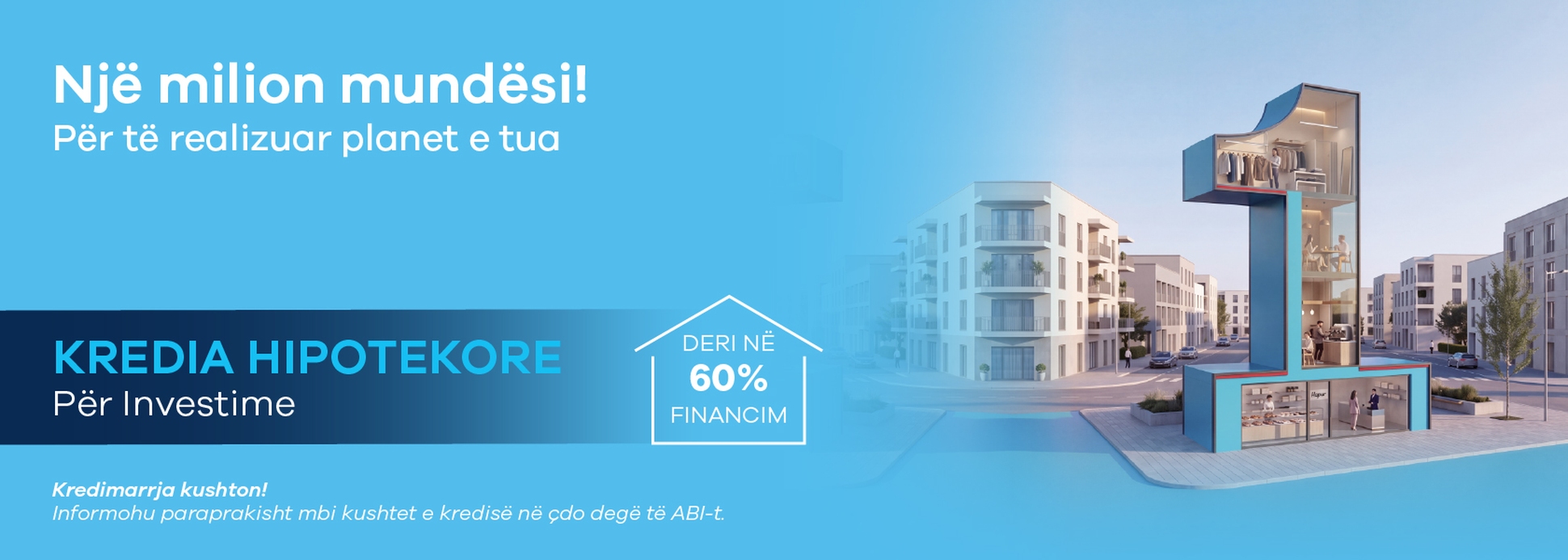 Kredia per Investime 